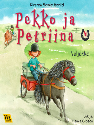cover image of Pekko ja Petriina 16